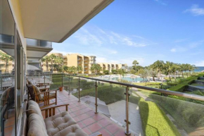 Beachfront - Sapphire Vista 3BR condo - A247